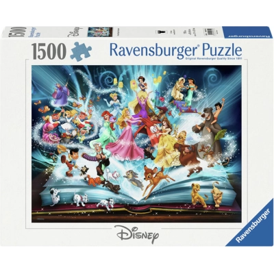 Disney's magisches Märchenbuch
