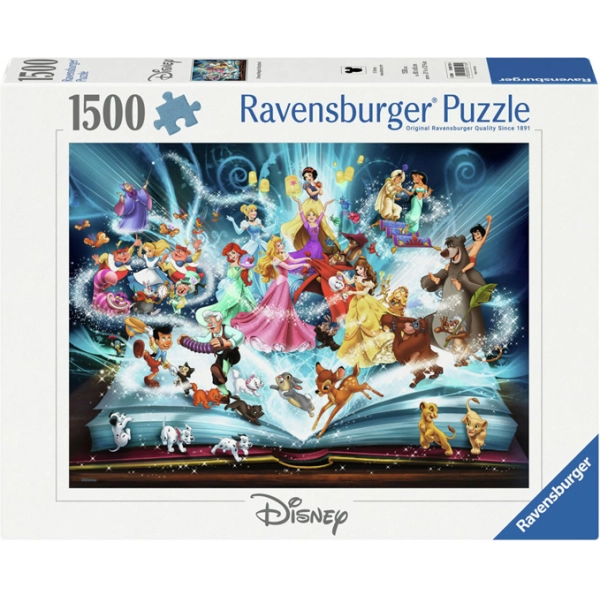 Disney's magisches Märchenbuch