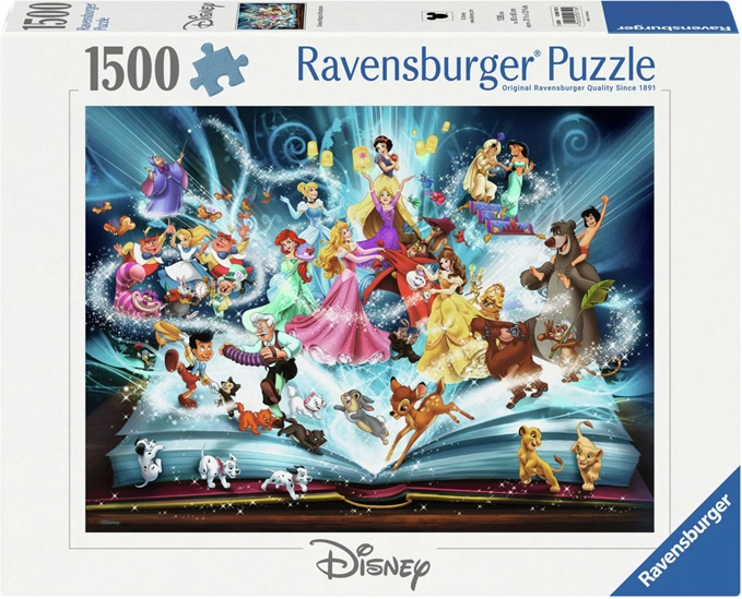 Disney's magisches Märchenbuch