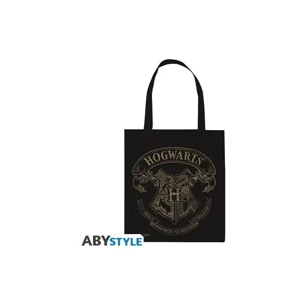 HARRY POTTER - Tote Bag - "Hogwarts"
