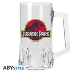 JURASSIC PARK - Tankard "Logo"