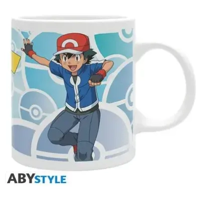 POKEMON - Mug - 320 ml - I choose you - subli - box