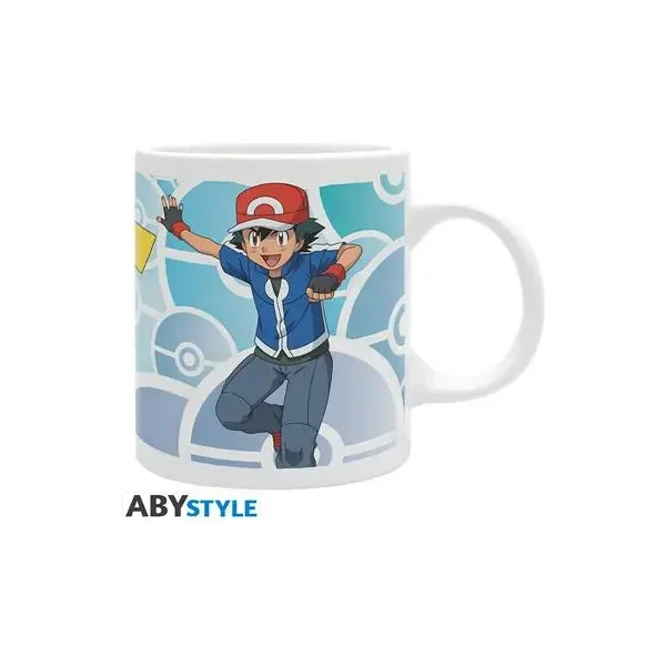 POKEMON - Mug - 320 ml - I choose you - subli - box