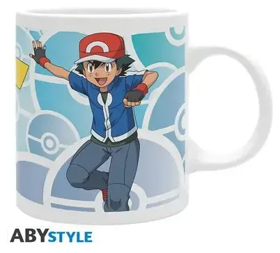 POKEMON - Mug - 320 ml - I choose you - subli - box