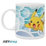 POKEMON - Mug - 320 ml - I choose you - subli - box
