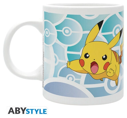 POKEMON - Mug - 320 ml - I choose you - subli - box