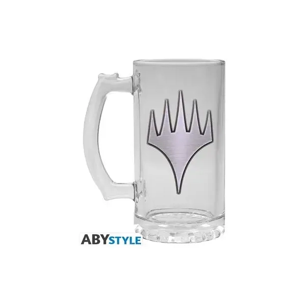 MAGIC THE GATHERING - Tankard metal "Planeswalker" - box