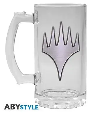 MAGIC THE GATHERING - Tankard metal "Planeswalker" - box
