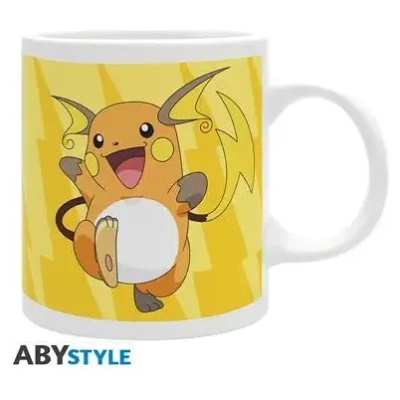 POKEMON - Mug - 320 ml - Pikachu Evolve - subli - box