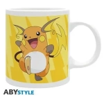 POKEMON - Mug - 320 ml - Pikachu Evolve - subli - box