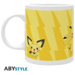 POKEMON - Mug - 320 ml - Pikachu Evolve - subli - box