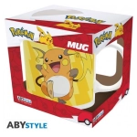 POKEMON - Mug - 320 ml - Pikachu Evolve - subli - box