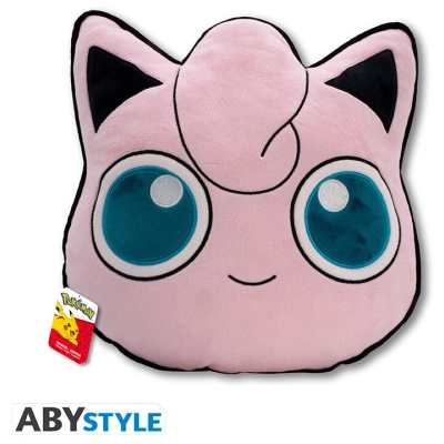 POKEMON - Cushion - Jigglypuff