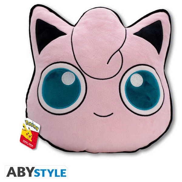 POKEMON - Cushion - Jigglypuff