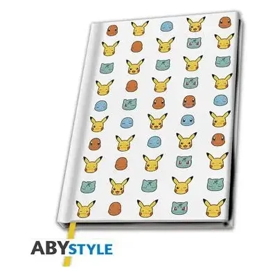 POKEMON - A5 Notebook 