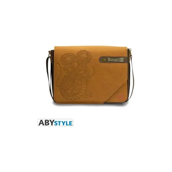 DRAGON BALL - Shoulder Bag - "Shenron"