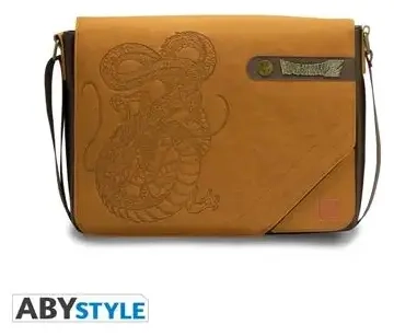 DRAGON BALL - Shoulder Bag - "Shenron"