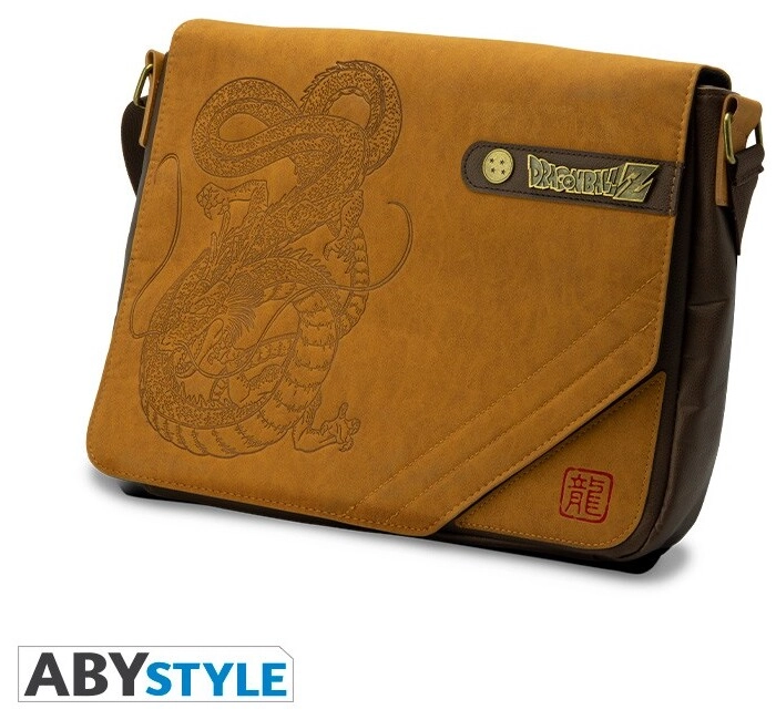 DRAGON BALL - Shoulder Bag - "Shenron"