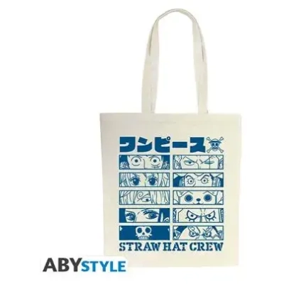ONE PIECE - Tote Bag - 