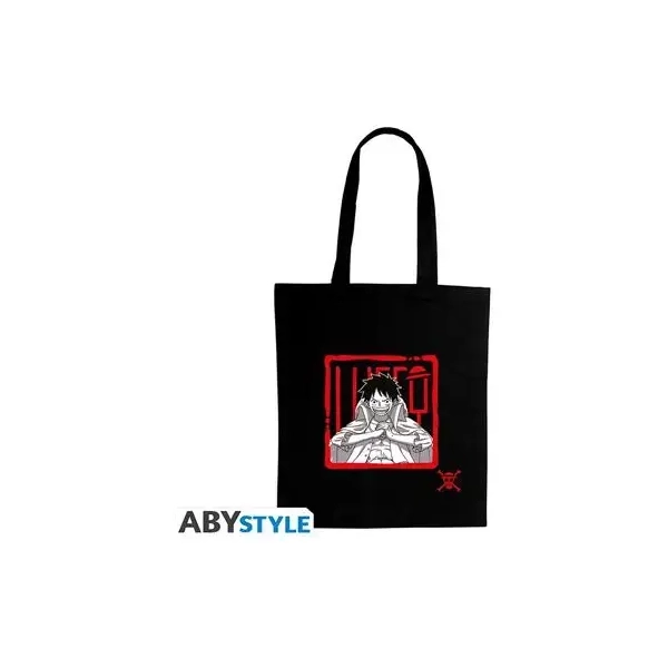 ONE PIECE - Tote Bag - "Luffy"