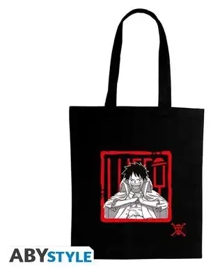 ONE PIECE - Tote Bag - "Luffy"