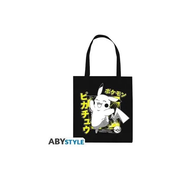 POKEMON - Tote Bag - "Anime II"