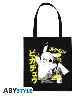 POKEMON - Tote Bag - "Anime II"