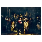 The Night Watch - 1642 - Rembrandt