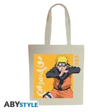 NARUTO SHIPPUDEN - Tote Bag - "Naruto jutsu"