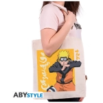 NARUTO SHIPPUDEN - Tote Bag - "Naruto jutsu"