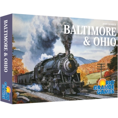 Baltimore & Ohio - EN