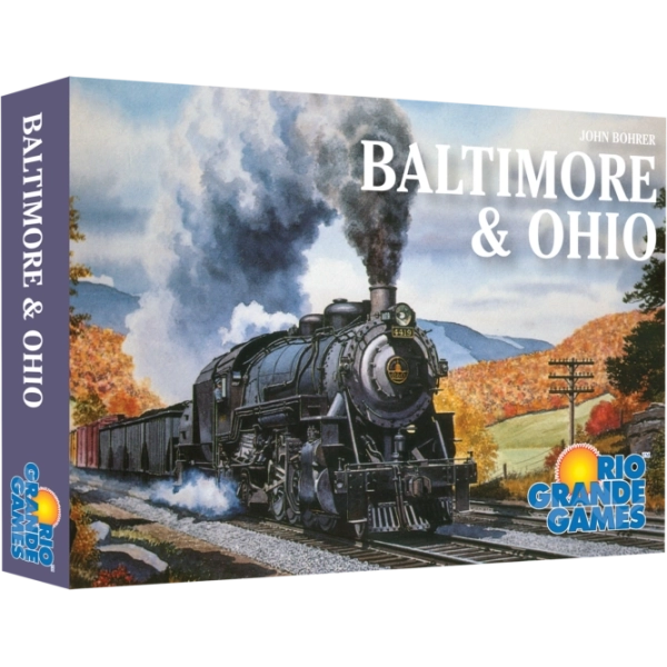 Baltimore & Ohio - EN