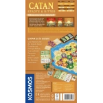 Catan | Städte und Ritter 5/6 Spieler - Erweiterung