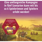 Catan | Händler & Barbaren 5/6 Spieler - Erweiterung