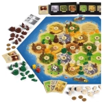 Catan | Händler & Barbaren 5/6 Spieler - Erweiterung