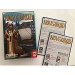 NOVGOROD Basis-Spiel