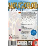 NOVGOROD Basis-Spiel