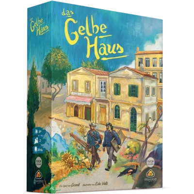 Das Gelbe Haus - DE