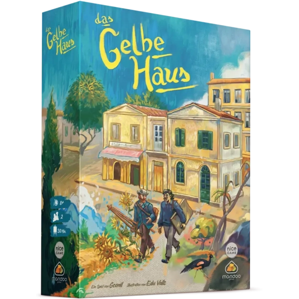 Das Gelbe Haus - DE