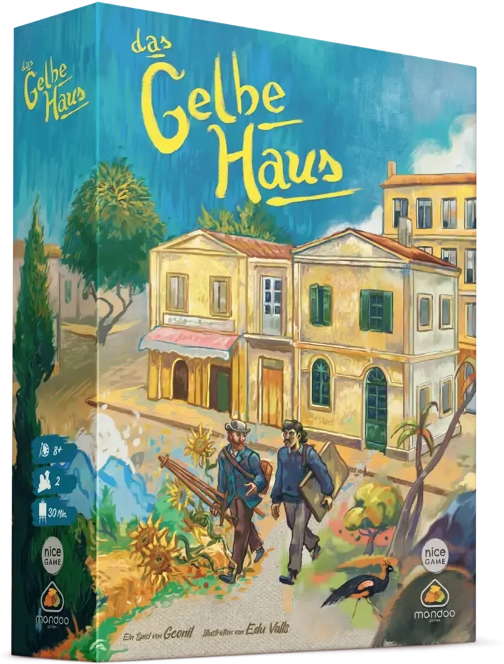 Das Gelbe Haus - DE