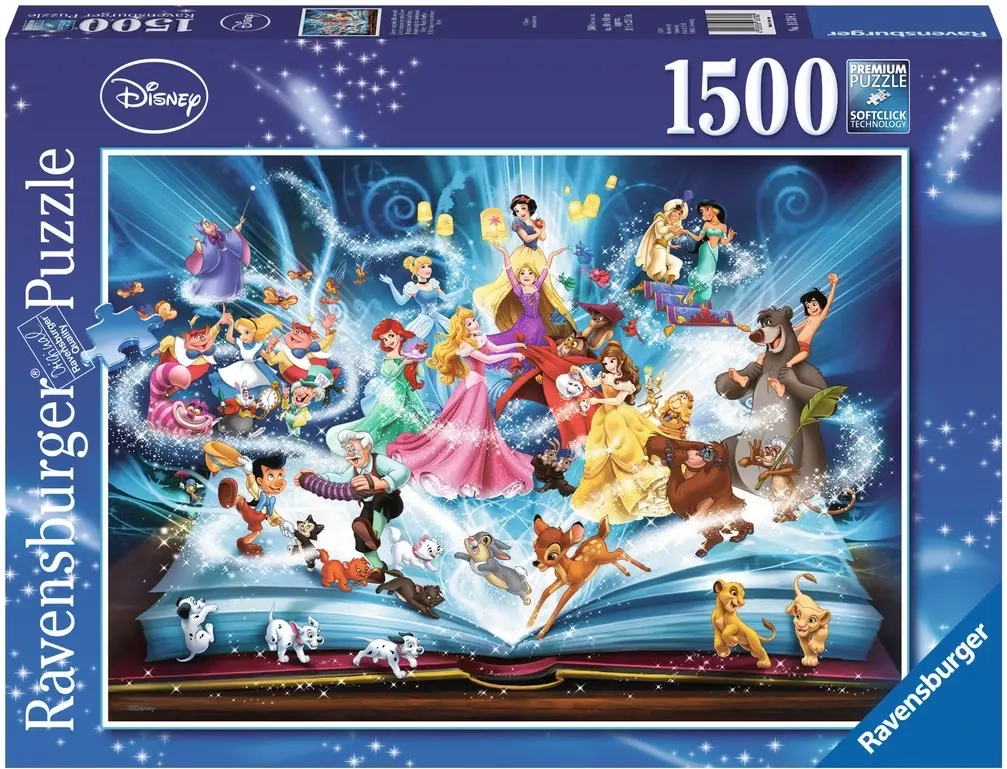 Disney's magisches Märchenbuch