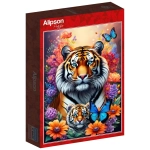 Tiger - Mutterliebe Kollektion
