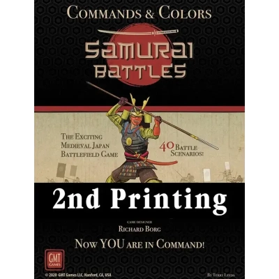 Commands & Colors Samurai Battles - EN
