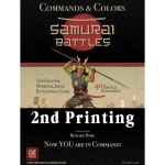 Commands & Colors Samurai Battles - EN