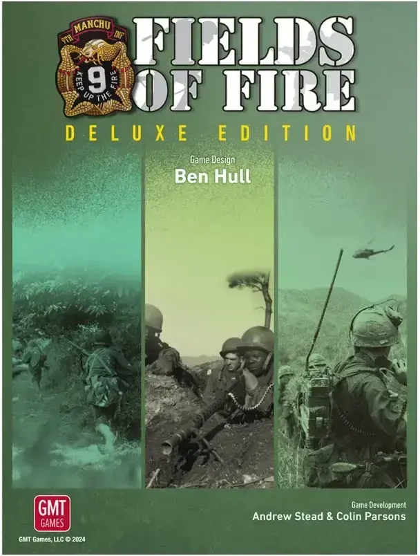 Fields of Fire Deluxe Edition - EN