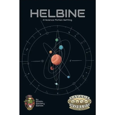 Helbine (Savage Worlds) - EN