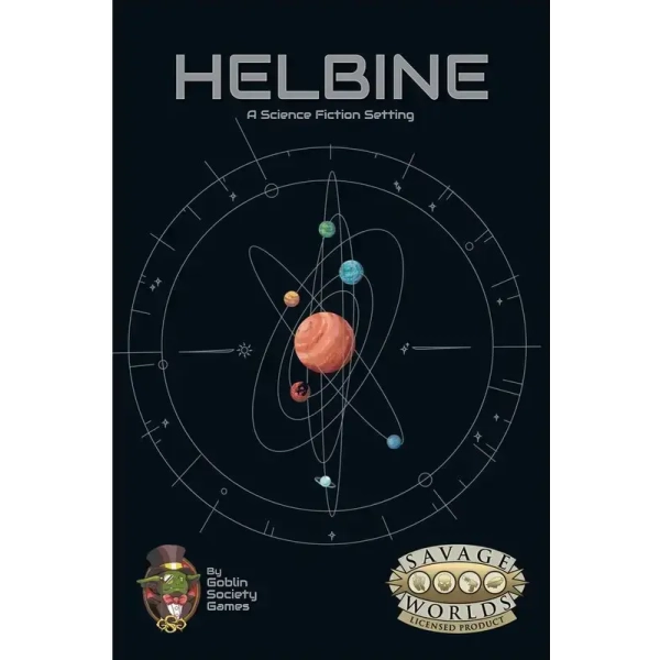 Helbine (Savage Worlds) - EN