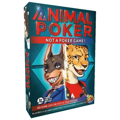 Animal Poker - EN