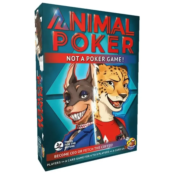 Animal Poker - EN