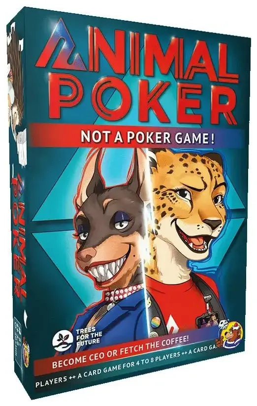 Animal Poker - EN
